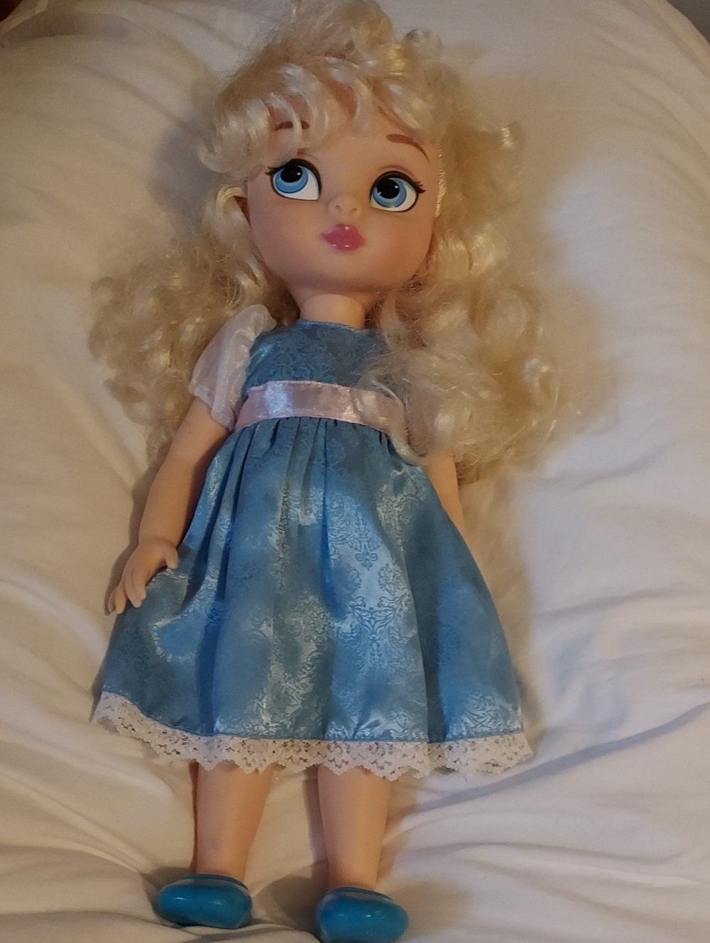 Disney Animators Collection - Cinderella Doll